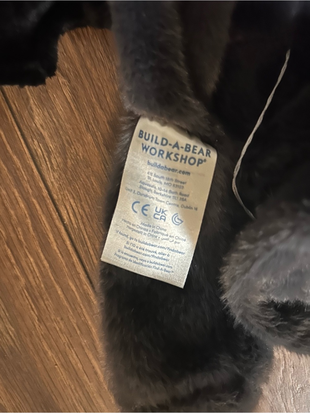 Build a bear bat - Picture 5 of 5